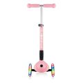 globber scooter junior foldable fantasy lights flowers pastel pink 433 210 extra photo 1