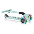 globber scooter junior foldable fantasy lights tribal mint 433 206 extra photo 1