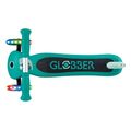 globber scooter primo plus lights emeral green 442 607 4 extra photo 2