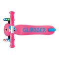 globber scooter primo plus lights fuchsia 442 610 4 extra photo 1