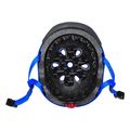 globber kranos elite lights xs s 48 53cm navy blue racing 507 100 extra photo 1