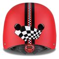 globber kranos elite lights xs s48 53cm new red racing 507 102 extra photo 1