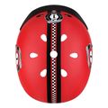 globber kranos elite lights xs s48 53cm new red racing 507 102 extra photo 2