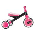 globber trikyklo learning trike fuchsia 735 110 extra photo 1