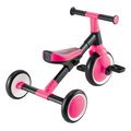 globber trikyklo learning trike fuchsia 735 110 extra photo 3