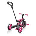globber trikyklo trike explorer 4in1 fuchsia pink 632 110 extra photo 1