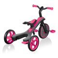globber trikyklo trike explorer 4in1 fuchsia pink 632 110 extra photo 2