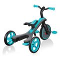 globber trikyklo trike explorer 4in1 teal 632 105 extra photo 2