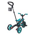 globber trikyklo trike explorer foldable 4 in 1 teal 732 105 extra photo 1