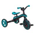 globber trikyklo trike explorer foldable 4 in 1 teal 732 105 extra photo 2