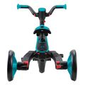 globber trikyklo trike explorer foldable 4 in 1 teal 732 105 extra photo 3