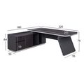 grafeio epaggelmatiko aristeri gonia rosewood hm2084l 220x180x76yek extra photo 1