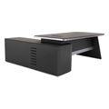 grafeio epaggelmatiko dexia gonia rosewood hm2083r 220x180x76y ek extra photo 3