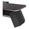 grafeio epaggelmatiko dexia gonia rosewood hm2083r 220x180x76y ek extra photo 5