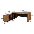 grafeio epaggelmatiko gonia anastrepsimi supreme 199x180x76 hm2347 extra photo 1