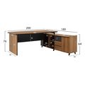 grafeio epaggelmatiko anastrepsimi gonia supreme 200x180x76 hm2384 extra photo 1