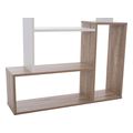 bibliothiki shay hm876801 85x22x140 leyko extra photo 5
