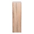 rafiera toixoy cubicon hm994102 sonama oak melamini 385x235x80yek extra photo 2