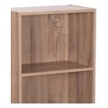 rafiera toixoy cubicon hm994102 sonama oak melamini 385x235x80yek extra photo 5