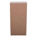 rafiera toixoy cubicon hm994101 leyki melamini 385x235x80yek extra photo 5
