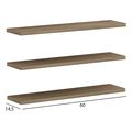 set 3 rafia toixoy cassius hm896612 melamini se fysiko 60x145 ek extra photo 2