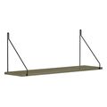 rafi toixoy agilan melaminis hm918312 olive grey 72x20x27y ek extra photo 2
