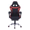 polythrona gaming skyler me anaklinomeni plati kai ypopodio hm115701 se xroma mayro kokkino extra photo 2