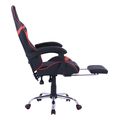 polythrona gaming skyler me anaklinomeni plati kai ypopodio hm115701 se xroma mayro kokkino extra photo 4