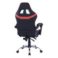 polythrona gaming skyler me anaklinomeni plati kai ypopodio hm115701 se xroma mayro kokkino extra photo 5