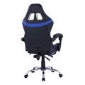 polythrona gaming skyler me anaklinomeni plati kai ypopodio hm115708 se xroma mayro mple extra photo 5