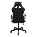 polythrona gaming racing hm105603 mayro prasino pu 67x70x134 ek extra photo 4