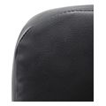 karekla grafeioy portima hm119701 mayro pvc nylon skeletos basi 69x53x98yek extra photo 5