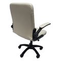 karekla grafeioy portima hm119704 mpez pvc mayros nylon skeletos basi 69x53x98yek extra photo 3