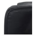 karekla grafeioy lagom hm1198 mayro pvc metalbasi mayro nylon skeletos 63x51x115yek extra photo 6