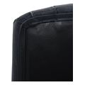 karekla grafeioy nim hm120001 mayro pvc mayros skeletos basi nylon 51x61x125yek extra photo 6