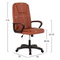 karekla grafeioy hm118802 tampa pu 63x70x114y ek extra photo 1