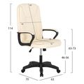 karekla grafeioy hm118803 ekroy pu 63x70x114y ek extra photo 1