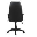 karekla grafeioy gaming sivir hm100101 me mayro pu 59x 60x115 ek extra photo 4