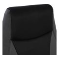 karekla grafeioy gaming sivir hm100101 me mayro pu 59x 60x115 ek extra photo 6