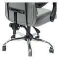 karekla grafeioy croner hm119602 gkri mesh metalbasi nylon skeletos 58x54x120yek extra photo 6