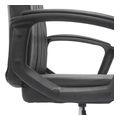 karekla grafeioy nimble hm119901 mayro pvc mayros skeletos basi nylon 51x61x130yek extra photo 5