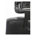 karekla grafeioy nimble hm119901 mayro pvc mayros skeletos basi nylon 51x61x130yek extra photo 6
