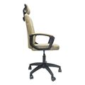 karekla grafeioy nimble hm119913 mpez yfasma mayros skeletosbasi nylon 51x61x130yek extra photo 2