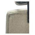 karekla grafeioy nimble hm119913 mpez yfasma mayros skeletosbasi nylon 51x61x130yek extra photo 6