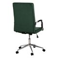 karekla grafeioy josef hm118103 kyparissi beloydo inox basi 58x61x105 113yek extra photo 3