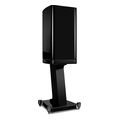 wharfedale aura 2 high gloss black stands zeygos extra photo 1