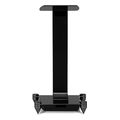 wharfedale aura1 high gloss black stands zeygos extra photo 4