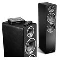 wharfedale diamond a2 system asyrmato systima hi fi bluetooth mayro zeygos extra photo 2