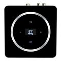 wharfedale diamond a1 system asyrmato systima hi fi bluetooth mayro zeygos extra photo 3