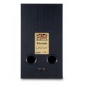 wharfedale linton black oak ixeia me baseis zeygos extra photo 1